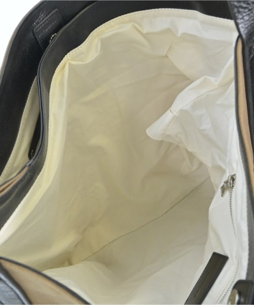 NULLUS（ヌールス）ショルダーバッグ 茶 サイズ:- メンズ/2200661460016