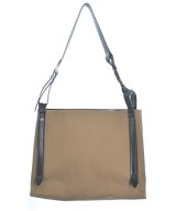 NULLUS（ヌールス）ショルダーバッグ 茶 サイズ:- メンズ/2200661460016