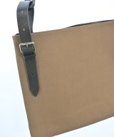 NULLUS（ヌールス）ショルダーバッグ 茶 サイズ:- メンズ/2200661460016