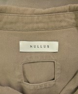NULLUS（ヌールス）その他 茶 サイズ:1(S位) メンズ/2200702889011