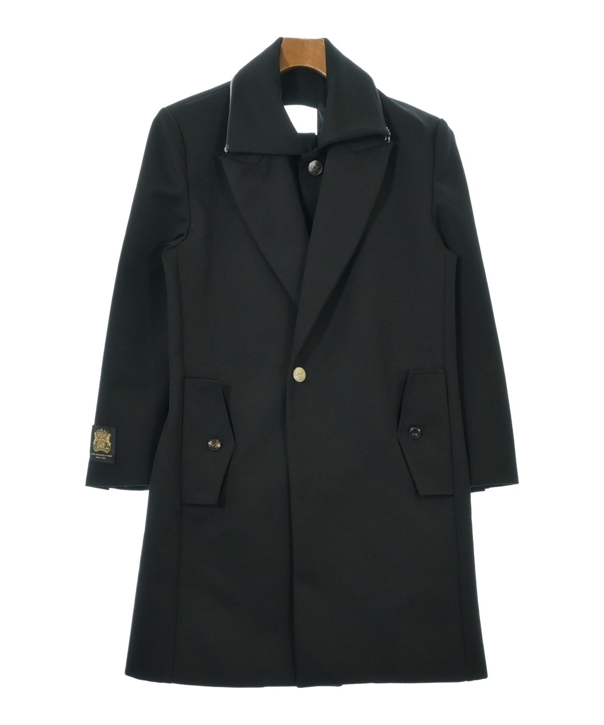 24aw NULLUS ロング コート ブラック 系サイズ1 B063526L0002_x1_a001.jpg