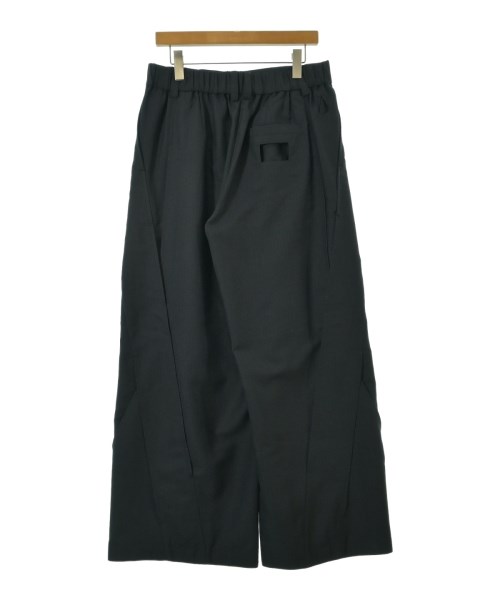 NULLUS（ヌールス）スラックス 黒 サイズ:3(L位) メンズ/2200663820016