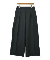 NULLUS（ヌールス）スラックス 黒 サイズ:3(L位) メンズ/2200663820016