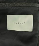 NULLUS（ヌールス）ライダース 黒 サイズ:1(S位) メンズ/2200722820018