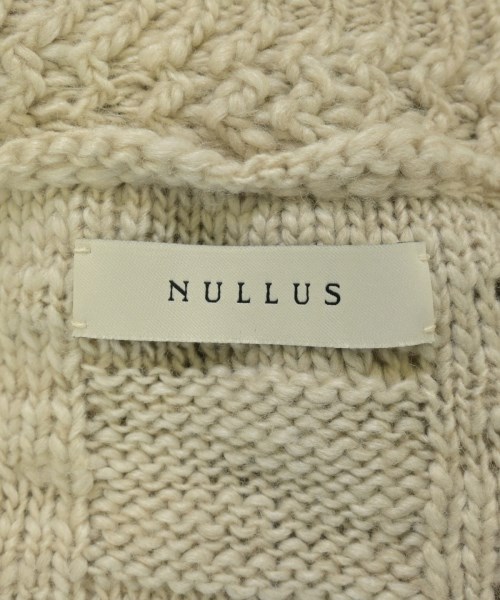 NULLUS（ヌールス）その他 グレー サイズ:1(S位) メンズ/2200693270041