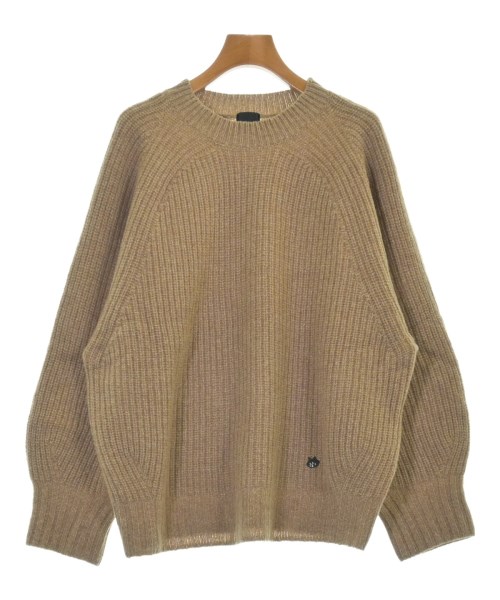 NYA(ニャー)ニット・セーター ベージュ サイズ:2(M位)/2200643969032