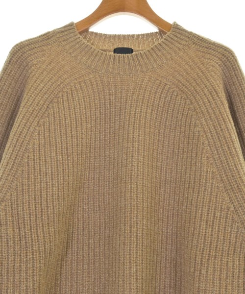 NYA（ニャー）ニット・セーター ベージュ サイズ:2(M位) レディース/2200643969032