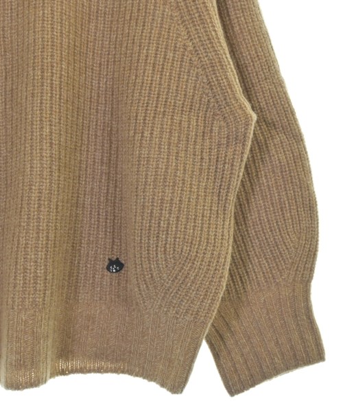 NYA（ニャー）ニット・セーター ベージュ サイズ:2(M位) レディース/2200643969032