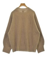 NYA（ニャー）ニット・セーター ベージュ サイズ:2(M位) レディース/2200643969032