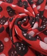 NYA（ニャー）ストール 赤 サイズ:- レディース/2200613949033