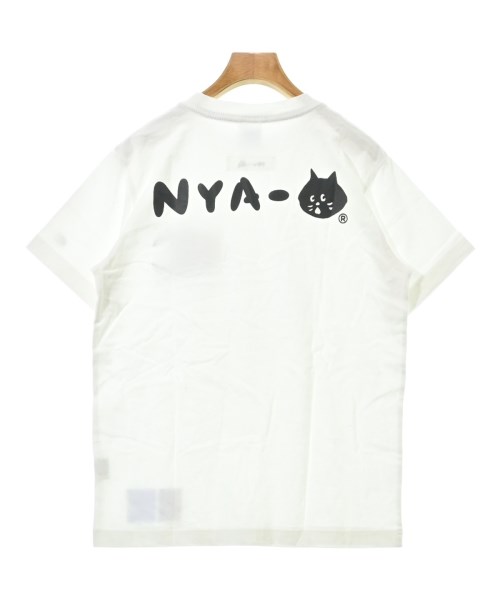 NYA（ニャー）Tシャツ・カットソー 白 サイズ:M レディース/2200615179025