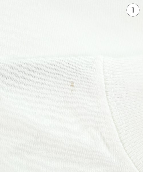 NYA（ニャー）Tシャツ・カットソー 白 サイズ:M レディース/2200615179025