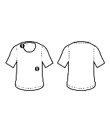 NYA（ニャー）Tシャツ・カットソー 白 サイズ:M レディース/2200615179025