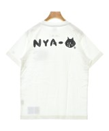 NYA（ニャー）Tシャツ・カットソー 白 サイズ:M レディース/2200615179025