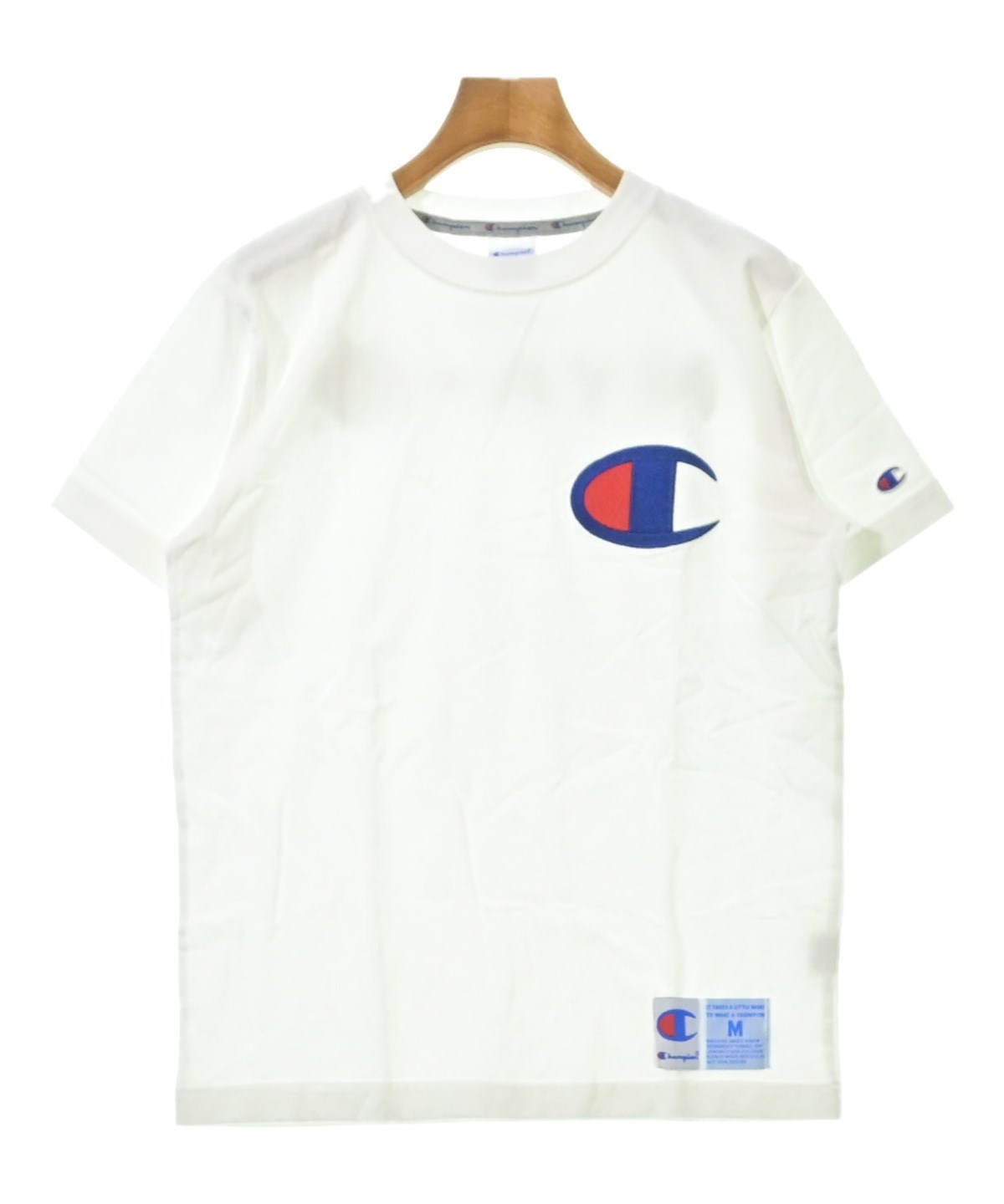 NYA（ニャー）Tシャツ・カットソー 白 サイズ:M レディース