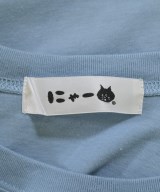 NYA（ニャー）Tシャツ・カットソー 青 サイズ:2(M位) レディース/2200616019030
