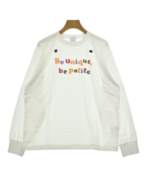NYA(ニャー)Tシャツ・カットソー 白 サイズ:2(M位)/2200676146066