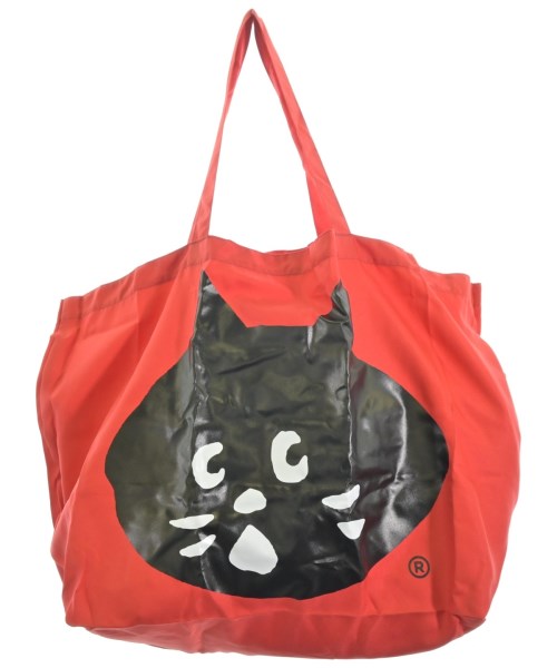 NYA(ニャー)トートバッグ 赤 サイズ:-/2200656074068