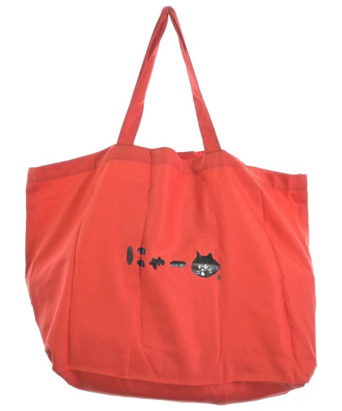 NYA（ニャー）トートバッグ 赤 サイズ:- レディース/2200656074068