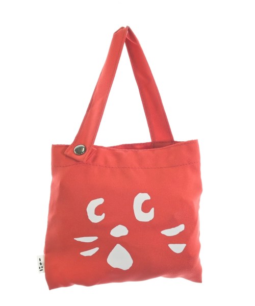 NYA（ニャー）トートバッグ 赤 サイズ:- レディース/2200656074068