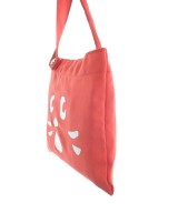 NYA（ニャー）トートバッグ 赤 サイズ:- レディース/2200656074068