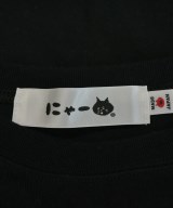 NYA（ニャー）Tシャツ・カットソー 黒 サイズ:2(M位) レディース/2200714295107