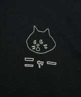 NYA（ニャー）Tシャツ・カットソー 黒 サイズ:2(M位) レディース/2200714295107