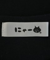 NYA（ニャー）Tシャツ・カットソー 黒 サイズ:2(M位) レディース/2200714295114