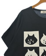 NYA（ニャー）Tシャツ・カットソー 黒 サイズ:2(M位) レディース/2200714295114