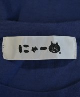 NYA（ニャー）Tシャツ・カットソー 青 サイズ:2(M位) レディース/2200714295121