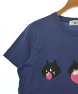 NYA（ニャー）Tシャツ・カットソー 青 サイズ:2(M位) レディース/2200714295121