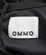 OMMO（オーエムエムオー）ワンピース 黒 サイズ:36(S位) レディース/2200610702013
