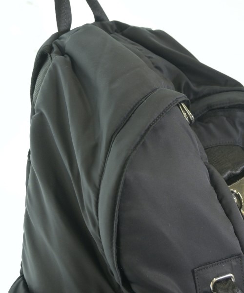 OMMO（オーエムエムオー）バックパック・リュック 黒 サイズ:- メンズ/2200671352097