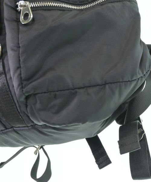 OMMO（オーエムエムオー）バックパック・リュック 黒 サイズ:- メンズ/2200671352097
