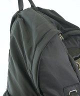 OMMO（オーエムエムオー）バックパック・リュック 黒 サイズ:- メンズ/2200671352097