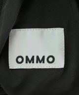 OMMO（オーエムエムオー）ロング・マキシ丈スカート 黒 サイズ:36(S位) レディース/2200675200219