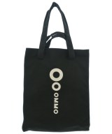 OMMO（オーエムエムオー）トートバッグ 黒 サイズ:- レディース/2200681536043
