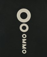 OMMO（オーエムエムオー）トートバッグ 黒 サイズ:- レディース/2200681536043
