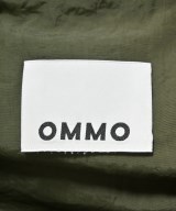 OMMO（オーエムエムオー）ワンピース カーキ サイズ:36(S位) レディース/2200706697025