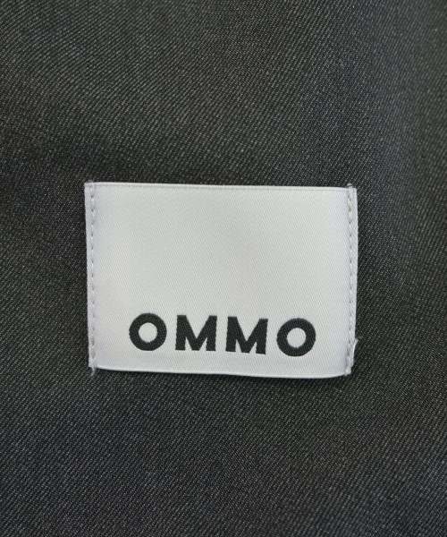 OMMO（オーエムエムオー）その他 グレー サイズ:36(S位) レディース/2200706697032