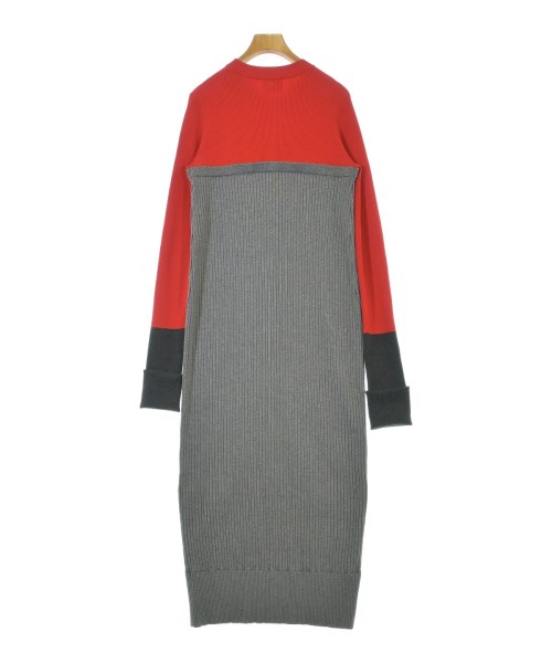 OMMO（オーエムエムオー）ワンピース グレー サイズ:38(M位) レディース/2200647019016