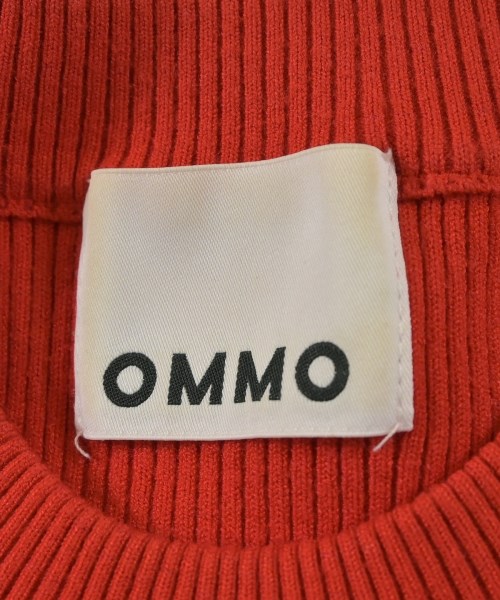 OMMO（オーエムエムオー）ワンピース グレー サイズ:38(M位) レディース/2200647019016