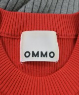 OMMO（オーエムエムオー）ワンピース グレー サイズ:38(M位) レディース/2200647019016