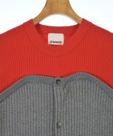 OMMO（オーエムエムオー）ワンピース グレー サイズ:38(M位) レディース/2200647019016