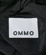 OMMO（オーエムエムオー）ブラウス 黒 サイズ:F レディース/2200695990121