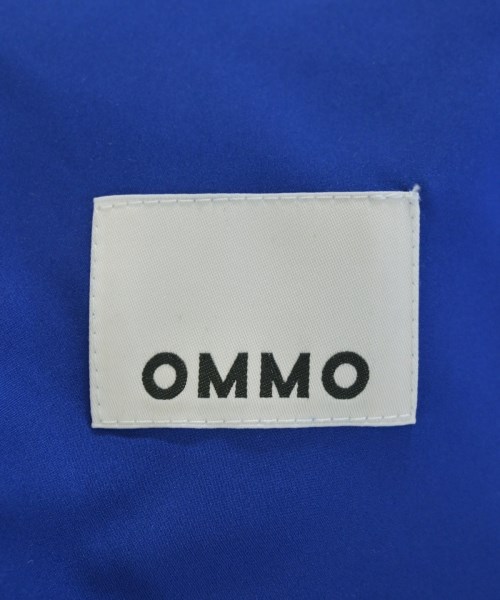 OMMO（オーエムエムオー）その他 青 サイズ:36(S位) レディース/2200706387049