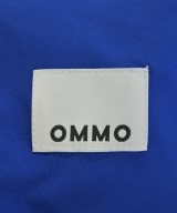 OMMO（オーエムエムオー）その他 青 サイズ:36(S位) レディース/2200706387049
