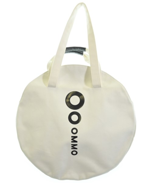 OMMO（オーエムエムオー）ショルダーバッグ 白 サイズ:- レディース/2200665932014