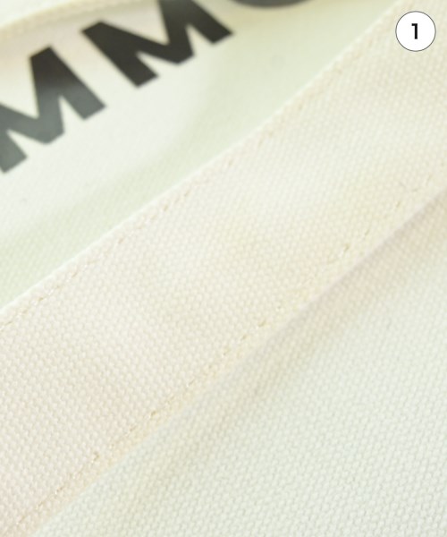 OMMO（オーエムエムオー）ショルダーバッグ 白 サイズ:- レディース/2200665932014