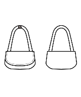OMMO（オーエムエムオー）ショルダーバッグ 白 サイズ:- レディース/2200665932014